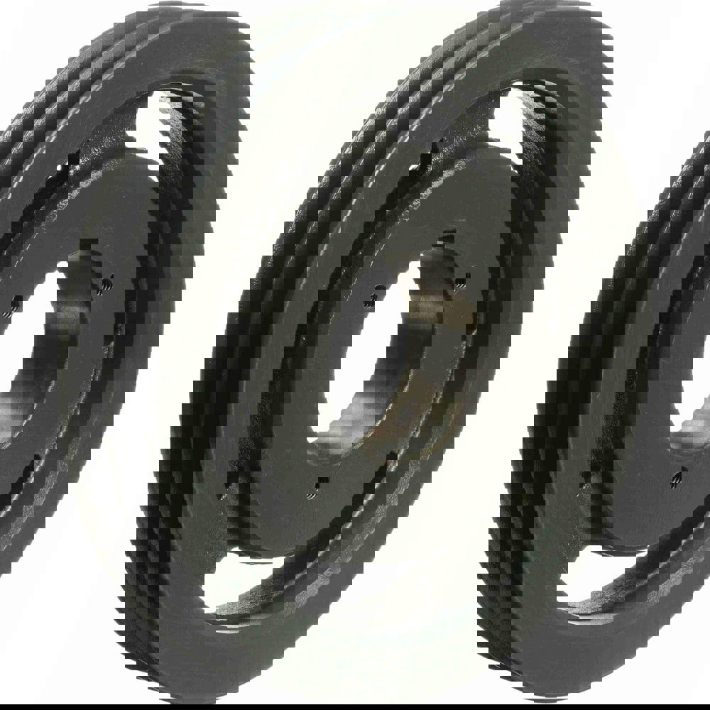 2B5V80 2 Groove, 5/8 to 2-1/4 Bore Diam, 8.28